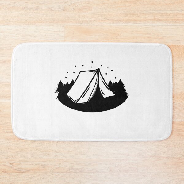 Item preview, Wild camping designed and sold by malo Barbier.