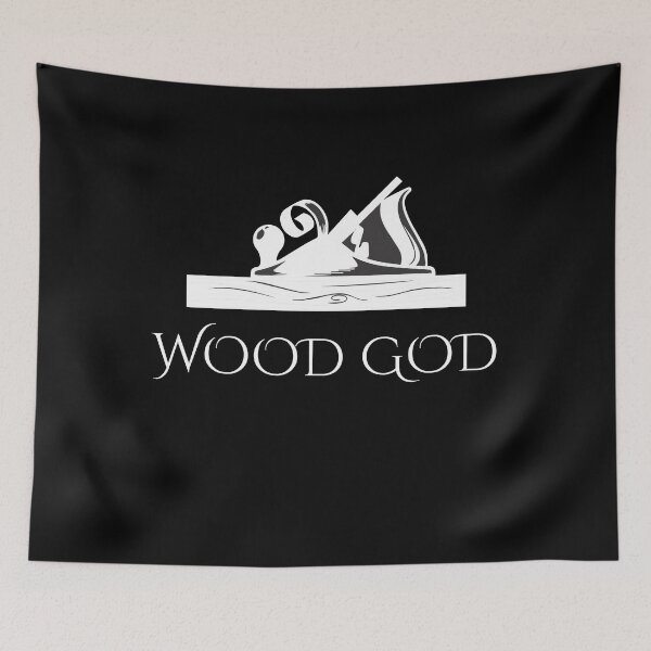 Item preview, Wood god designed and sold by malo Barbier.