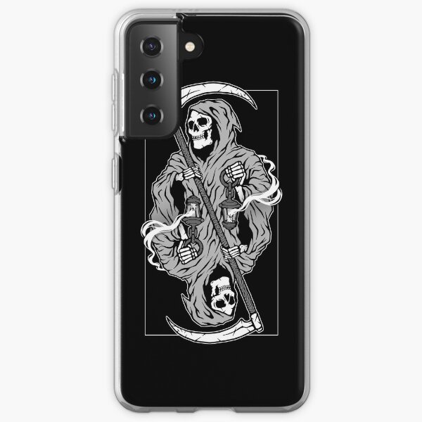 Grim Reaper Samsung Galaxy Soft Case