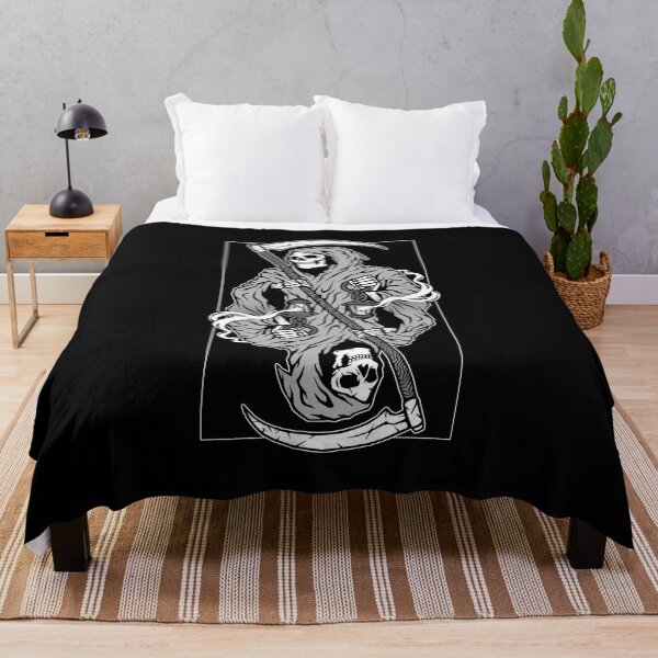 Item preview, Grim Reaper designed and sold by deniart.