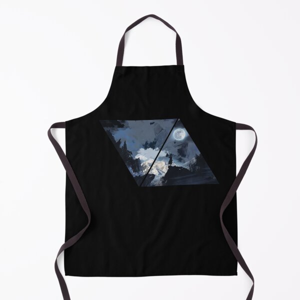 Item preview, moon art design designed and sold by zouhairchnafa.
