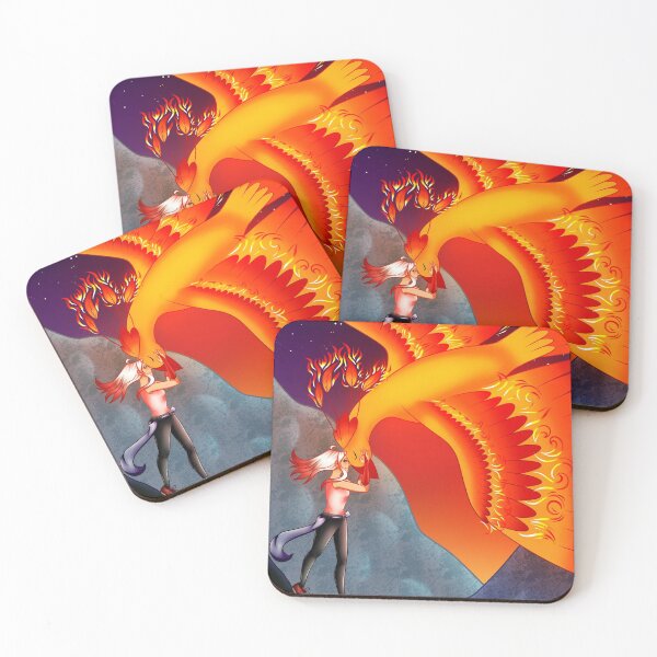 Item preview, Meeting the Phoenix designed and sold by Celestie-Lou.