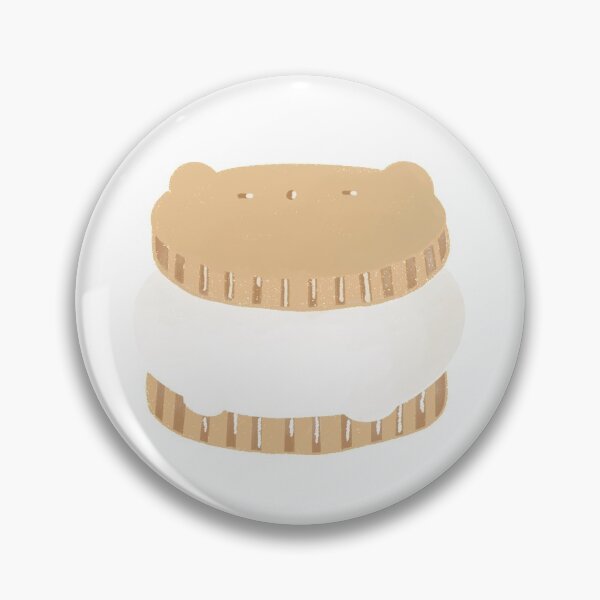 Item preview, Bear Cream Puff designed and sold by tuvsstudio.