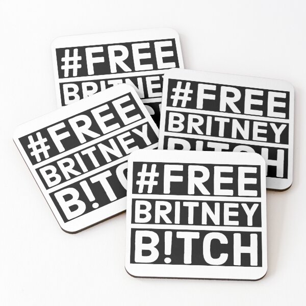 Item preview, Free britney bitch  designed and sold by Printeddesignzz.