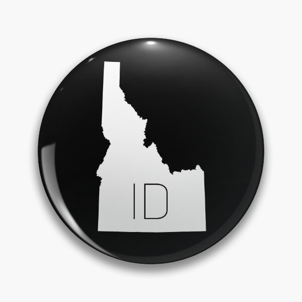 Item preview, STATE of IDAHO with CODE designed and sold by Mount-Auburn-Ds.