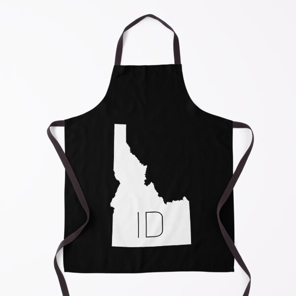 Item preview, STATE of IDAHO with CODE designed and sold by Mount-Auburn-Ds.
