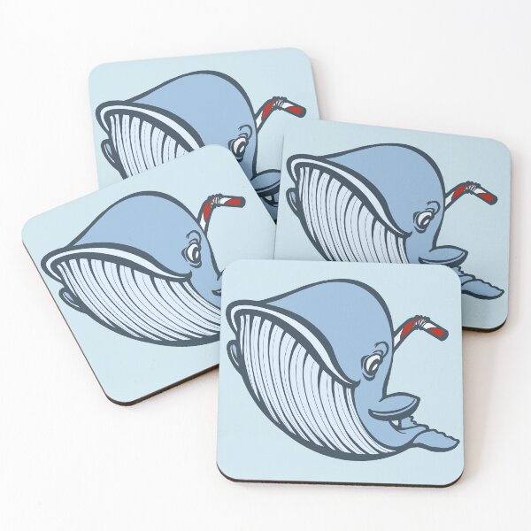 Item preview, Whale with a Straw or Save Our Oceans! designed and sold by RJKpoyp.