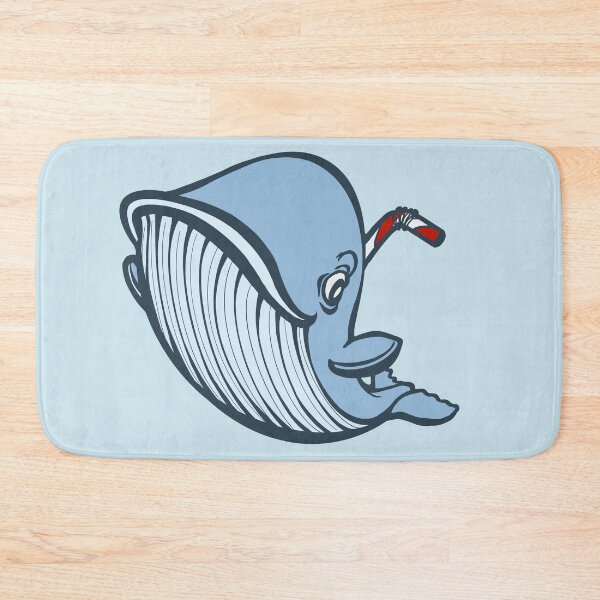 Item preview, Whale with a Straw or Save Our Oceans! designed and sold by RJKpoyp.