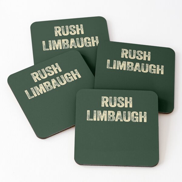Item preview, Rush Limbaugh American Radio Star El Rushbo designed and sold by Renergie.