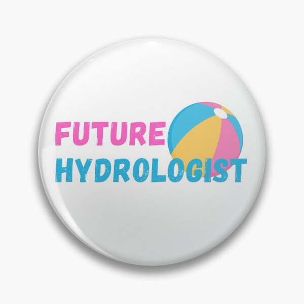 Item preview, Future child hydrologist gift for kids designed and sold by chi vana.