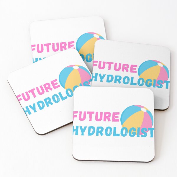 Item preview, Future child hydrologist gift for kids designed and sold by chi vana.
