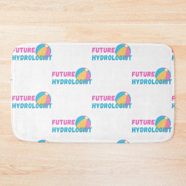 Item preview, Future child hydrologist gift for kids designed and sold by chi vana.