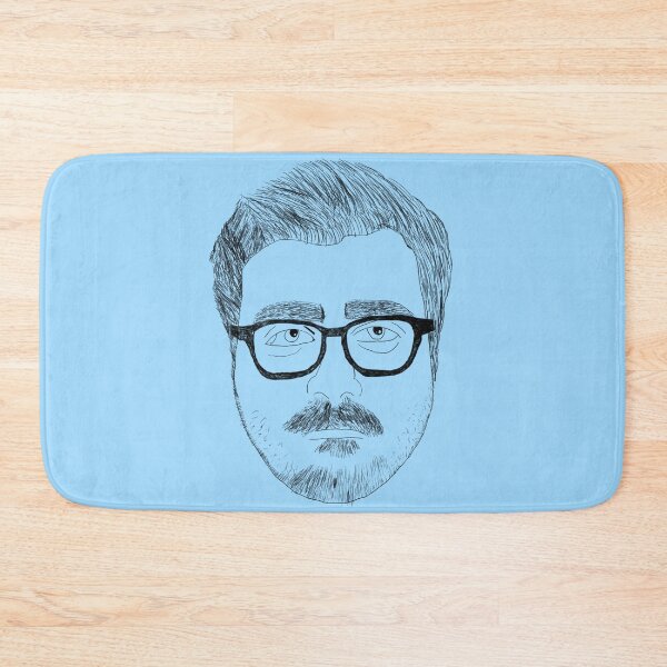 Item preview, Eddy Burback Police Sketch designed and sold by Hiimtrace.