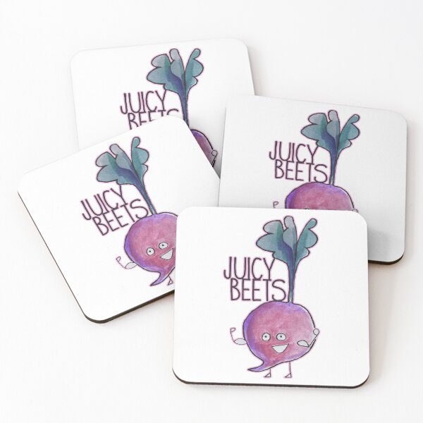 Item preview, Juicy Beet Strong Fitness Beetroot designed and sold by friendly-fox.