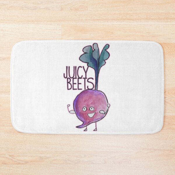 Item preview, Juicy Beet Strong Fitness Beetroot designed and sold by friendly-fox.