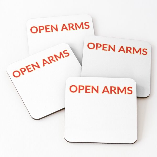 Item preview, OPEN ARMS  designed and sold by GilesTs.
