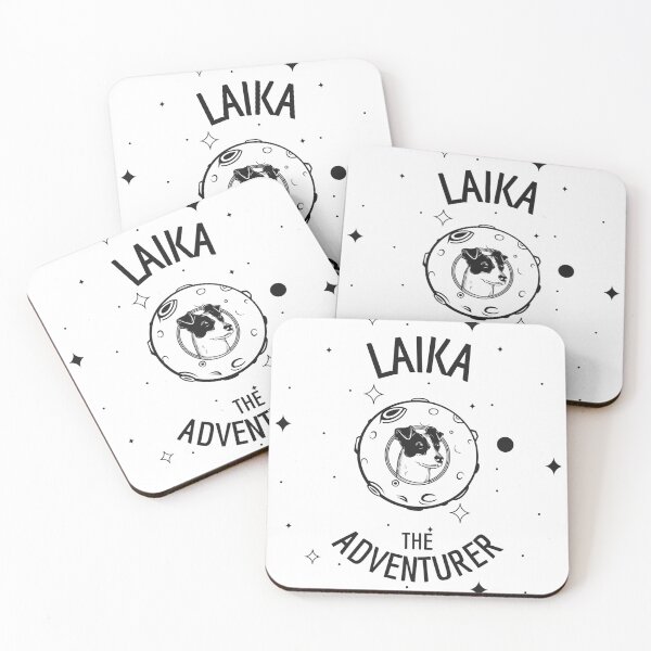 Item preview, Laika designed and sold by Antonio Cirrincione.