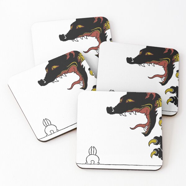 Item preview, Dragon and rabbit designed and sold by OroboroCustom.