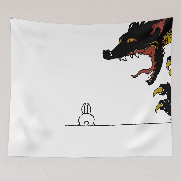 Item preview, Dragon and rabbit designed and sold by OroboroCustom.