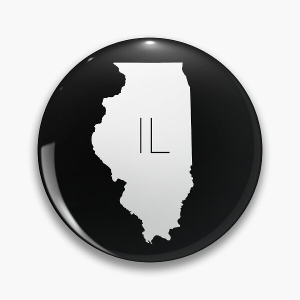 Item preview, STATE of ILLINOIS with CODE designed and sold by Mount-Auburn-Ds.
