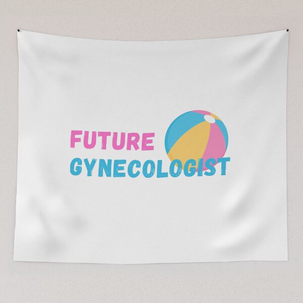 Item preview, Future child  Gynecologist funny gift kids idea  designed and sold by chi vana.
