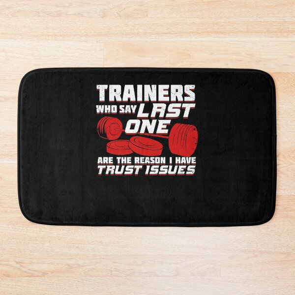 Item preview, Personal Athletic Trainer Coach Gift designed and sold by Marcid95.