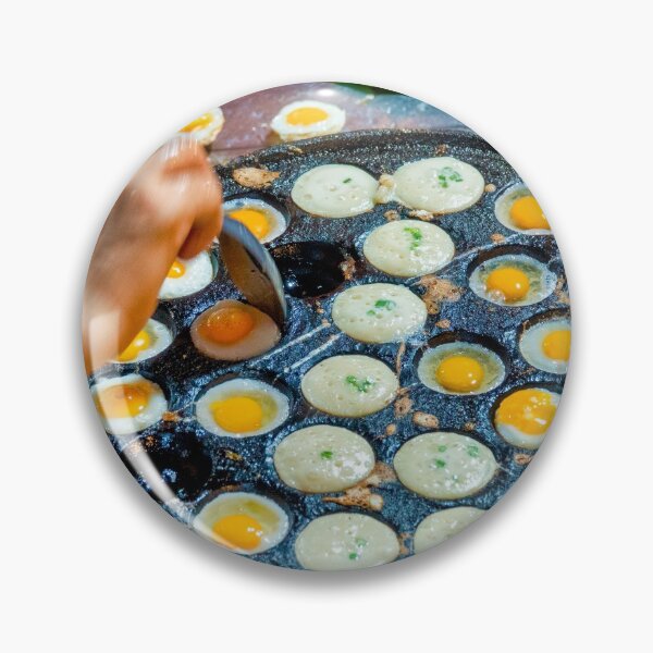 Item preview, Khanom Krok Khai Nok Krata designed and sold by troianifabrizio.