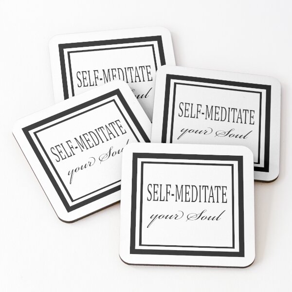 Item preview, Self-Meditate Your Soul designed and sold by Mrspink16.