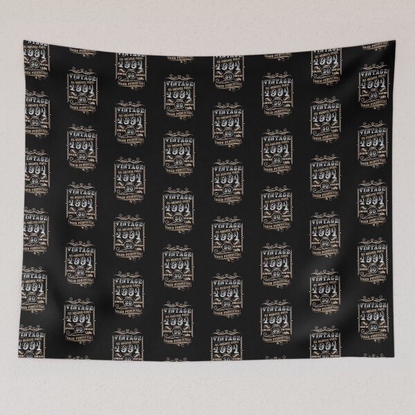 Item preview, Vintage 1991 - 30th Birthday Gift For Men  designed and sold by eulonix.
