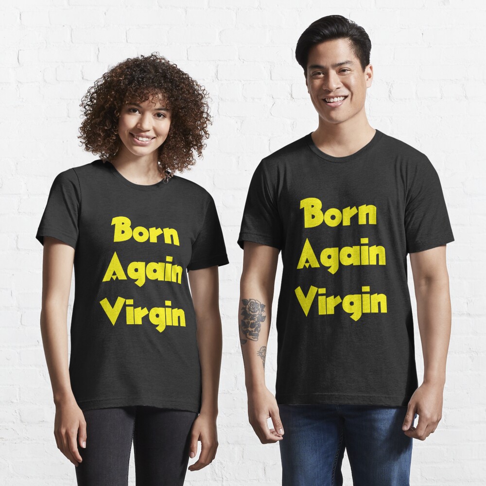 Born Again Virgin