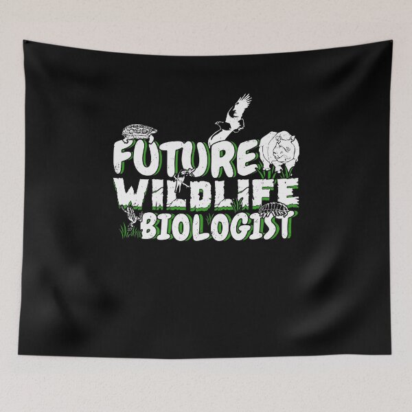 Item preview, Animal Biology Future Wildlife Biologist Gift designed and sold by Marcid95.