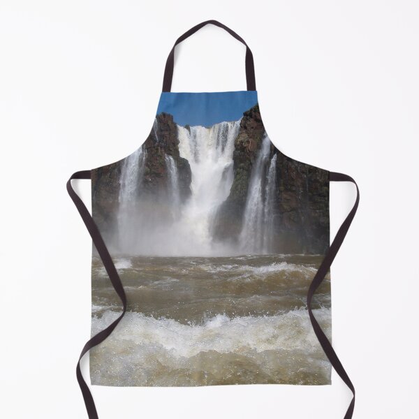 Item preview, Iguazu Iguassu Waterfall Landscape Panorama Scenery, Brazil Argentina 2 designed and sold by worldways.