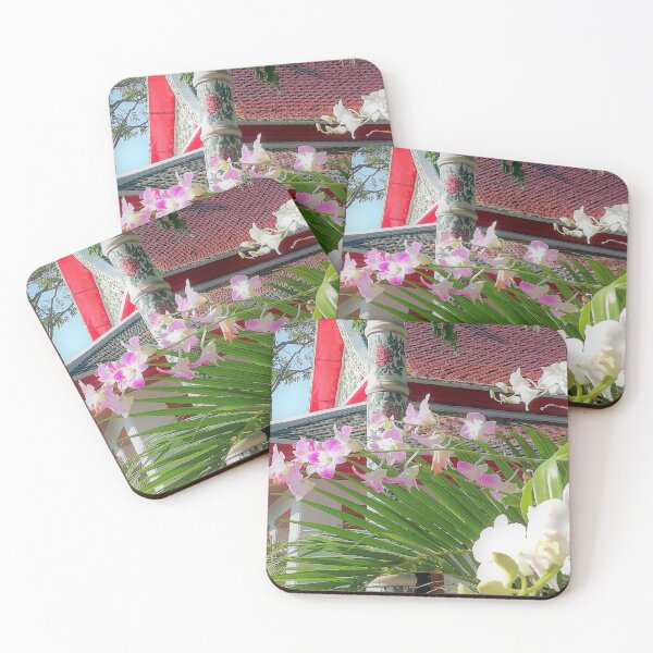 Item preview, Temple in Thailand  designed and sold by Joanne Wall.