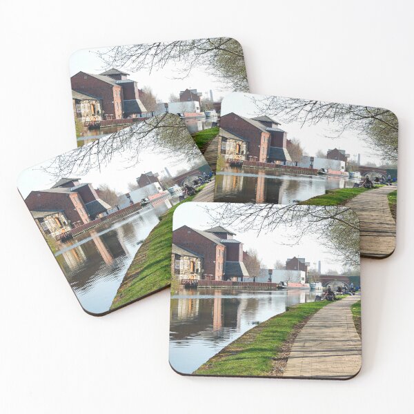 Item preview, Fishing down on the canal.. designed and sold by ronsaunders47.