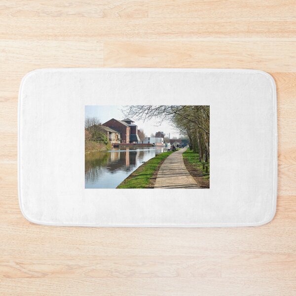 Item preview, Fishing down on the canal.. designed and sold by ronsaunders47.