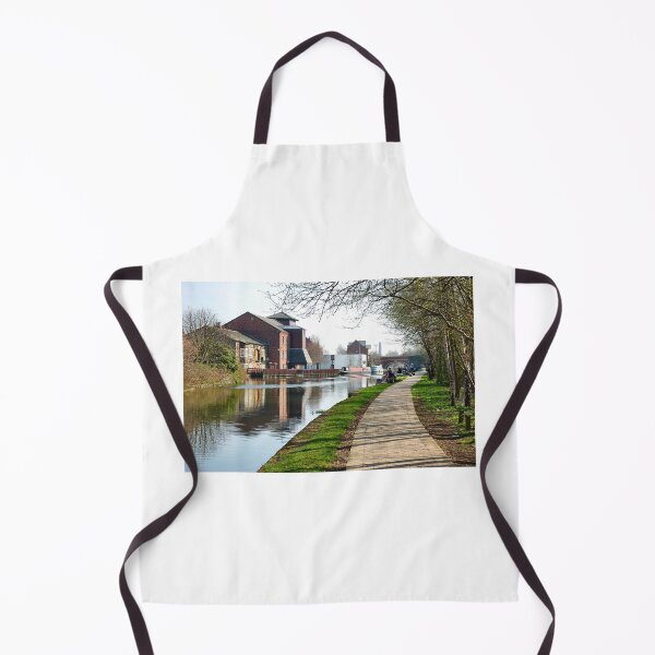 Item preview, Fishing down on the canal.. designed and sold by ronsaunders47.