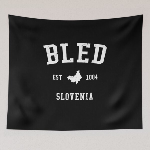 Item preview, Bled designed and sold by alloutshirts.