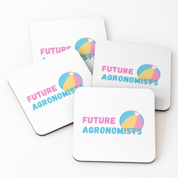 Item preview, Future child Agronomist funny gift idea for friend and farm job workers designed and sold by chi vana.