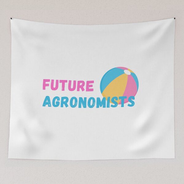 Item preview, Future child Agronomist funny gift idea for friend and farm job workers designed and sold by chi vana.