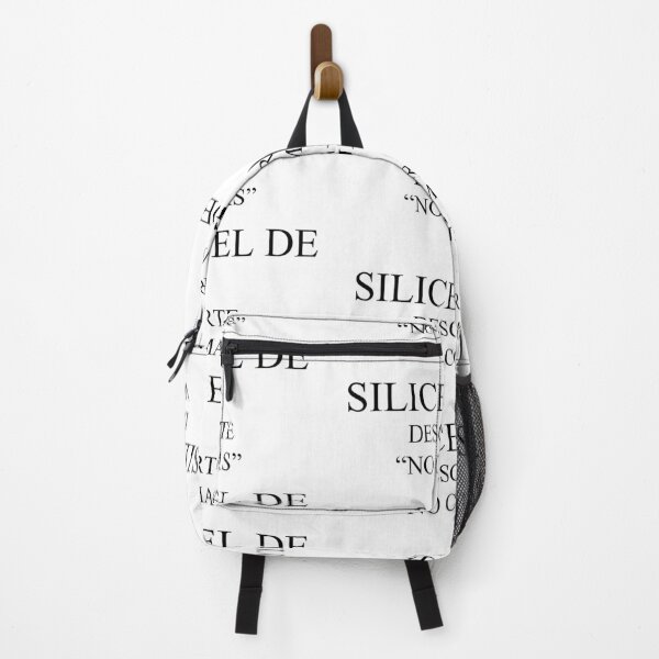 Item preview, Silica Gel Package - Spanish Language Variant designed and sold by PKHalford.