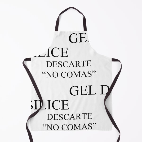 Item preview, Silica Gel Package - Spanish Language Variant designed and sold by PKHalford.