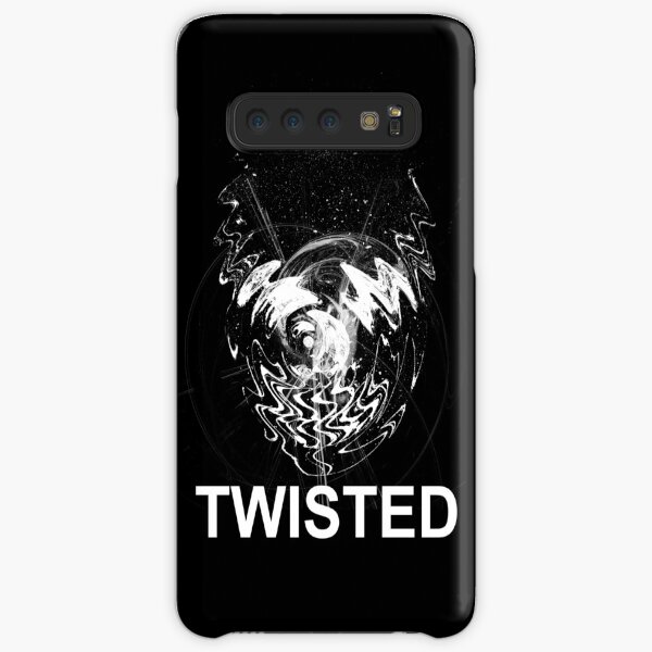 TwisteD Samsung Galaxy Snap Case