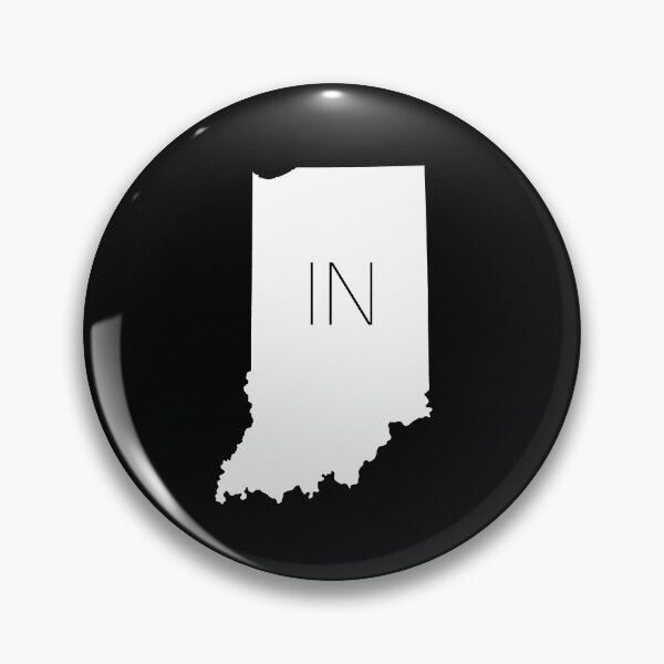 Item preview, STATE of INDIANA with CODE designed and sold by Mount-Auburn-Ds.