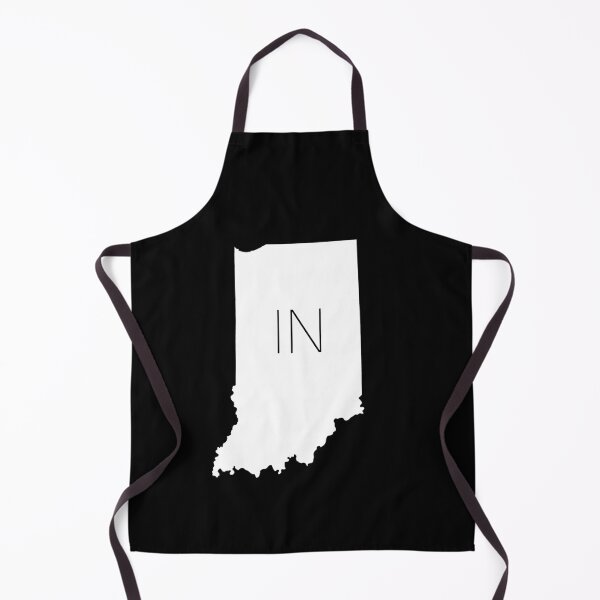 Item preview, STATE of INDIANA with CODE designed and sold by Mount-Auburn-Ds.