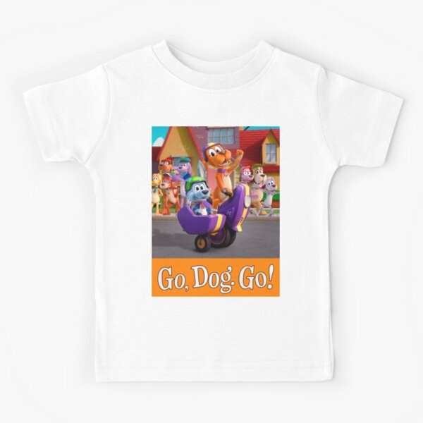 go dog go t shirt