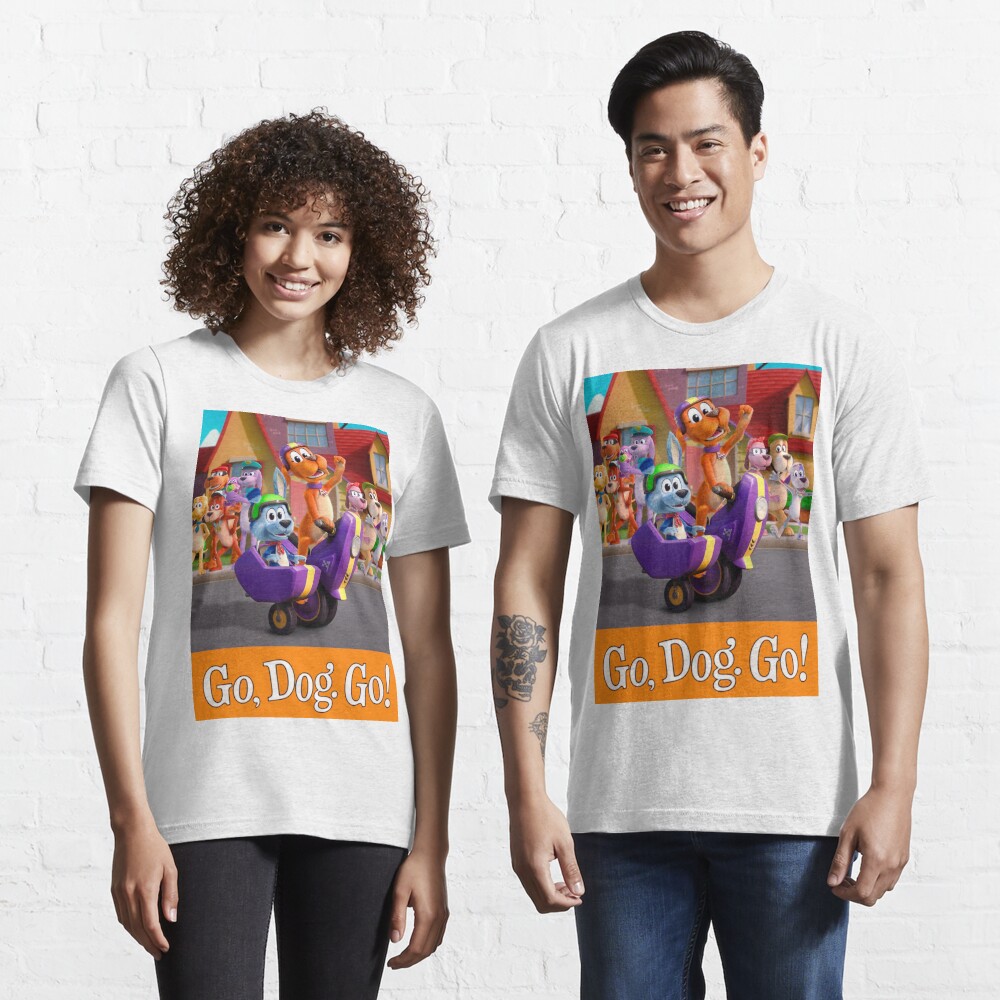 go dog go shirt