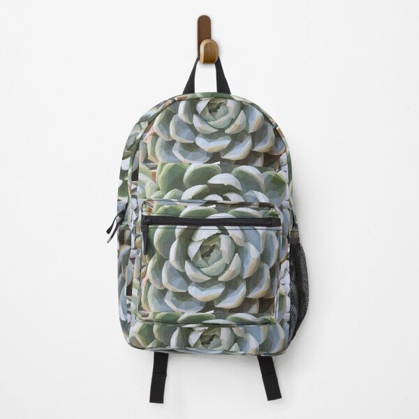 Item preview, Teal Succulent designed and sold by ErinFCampbell.