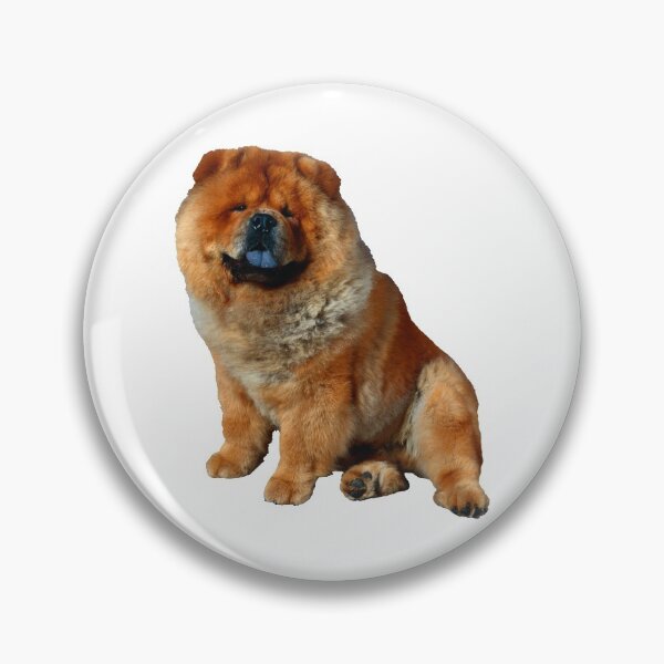 Item preview, Chow Chow designed and sold by DoodleDashCollective.