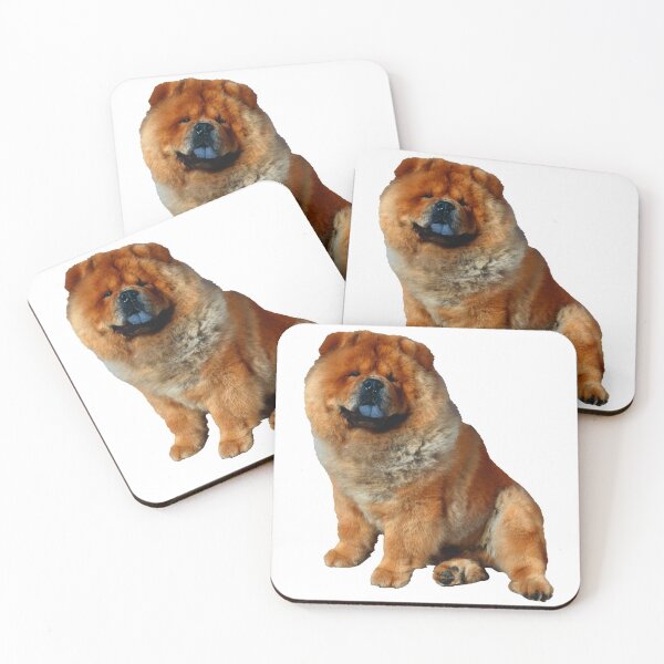 Item preview, Chow Chow designed and sold by DoodleDashCollective.