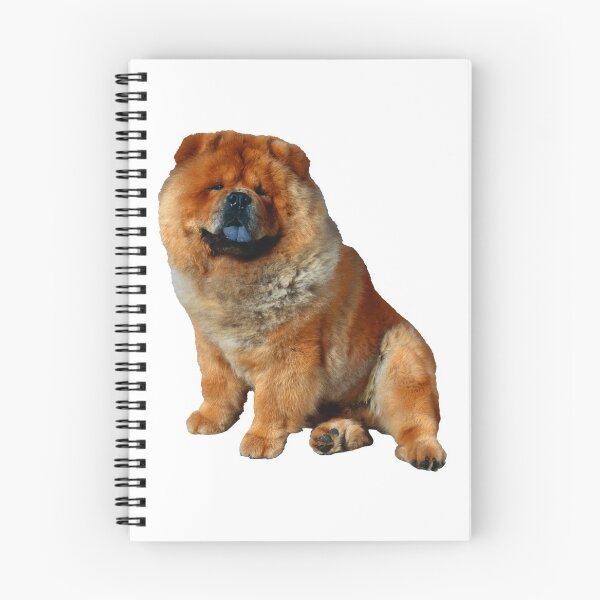 Item preview, Chow Chow designed and sold by DoodleDashCollective.
